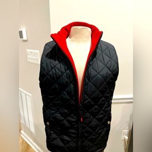 Ralph Lauren Reversible Vest. Women’s Large